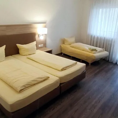 Гостевой дом Gruener Hof 3*