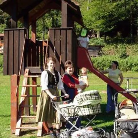 Vendégház Gruener Hof Zell am Harmersbach