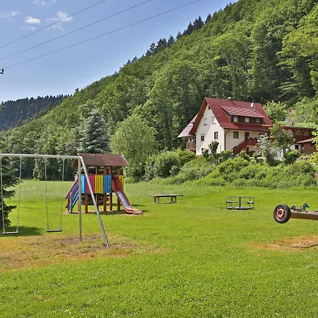 Vendégház Gruener Hof Zell am Harmersbach