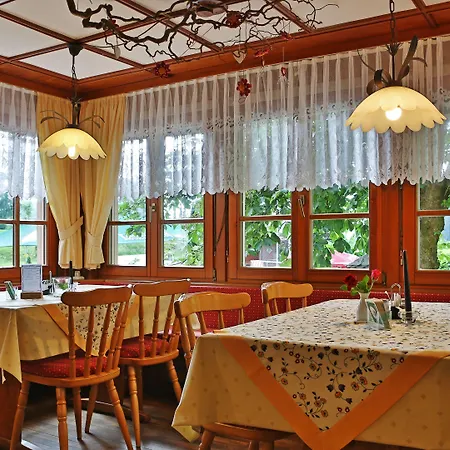 Gruener Hof Vendégház 3*