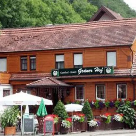 Vendégház Gruener Hof