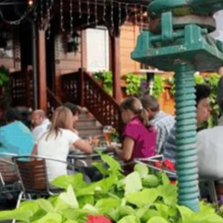 Gruener Hof Гостевой дом 3*