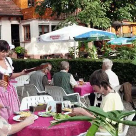 Gruener Hof Gasthuis Zell am Harmersbach