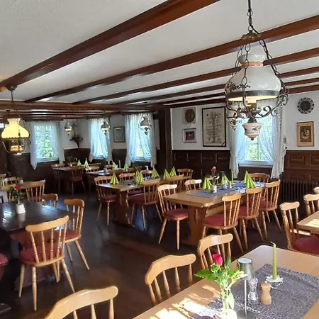 Gasthuis Gruener Hof Zell am Harmersbach