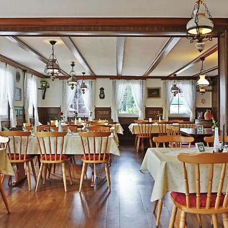 Gruener Hof 3* Zell am Harmersbach