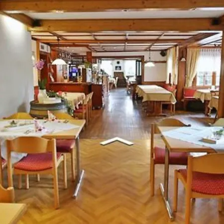 Gruener Hof Gasthuis Zell am Harmersbach