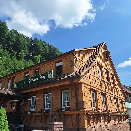 Gruener Hof Gasthuis